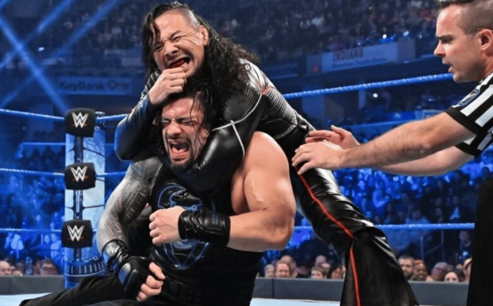 WWE SmackDown Episode 1491