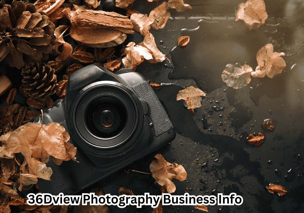 36Dview Photography Business Info