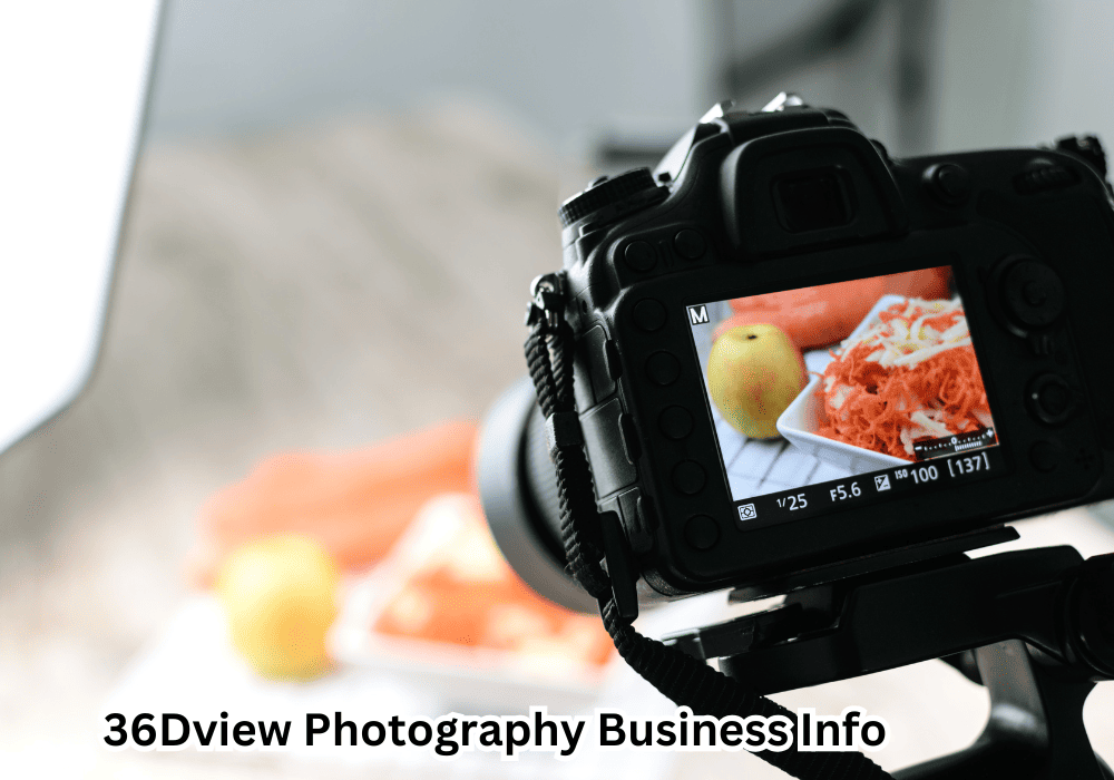 36Dview Photography Business Info