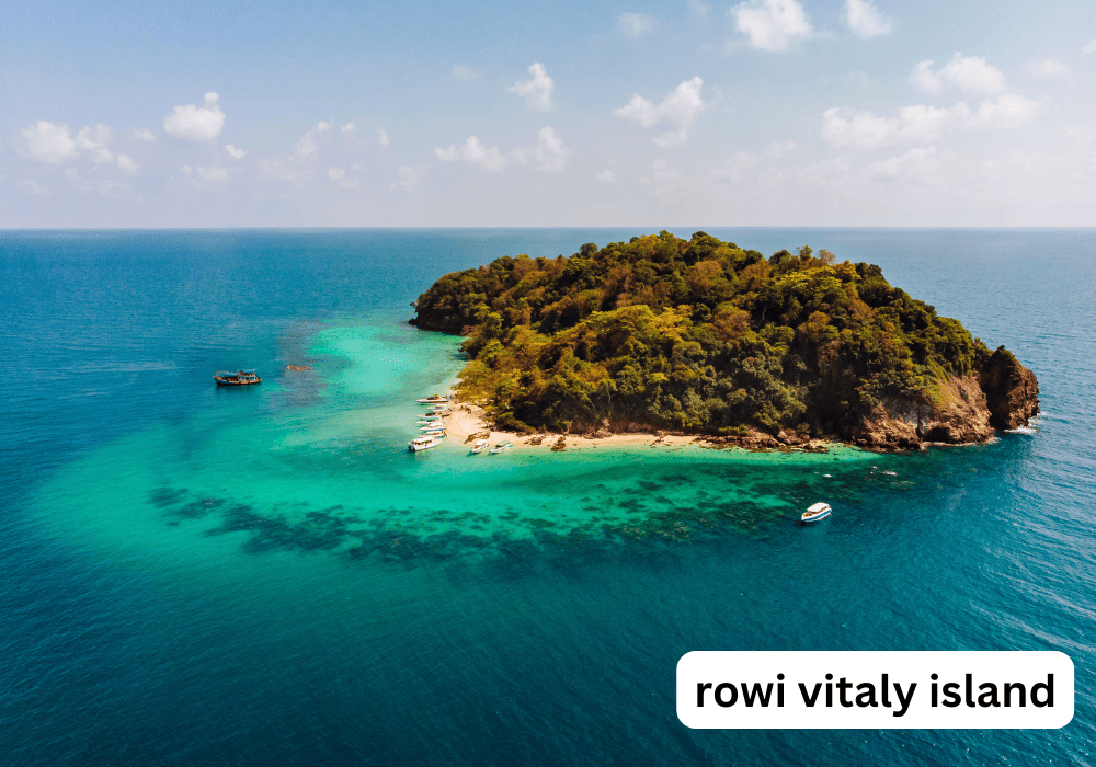 Rowi Vitaly Island