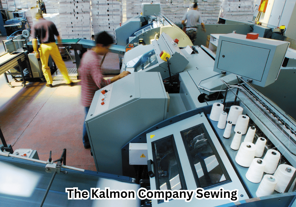 The Kalmon Company Sewing