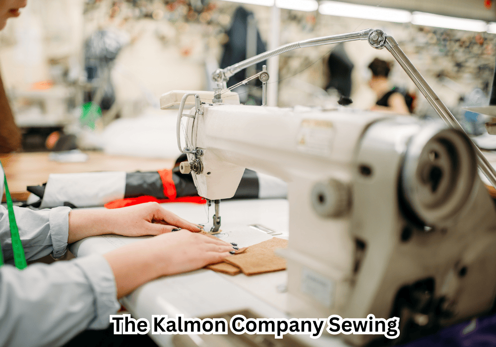 The Kalmon Company Sewing