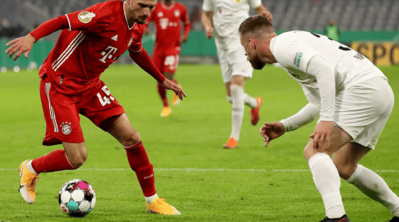 alineaciones de 1. fc düren contra bayern munich