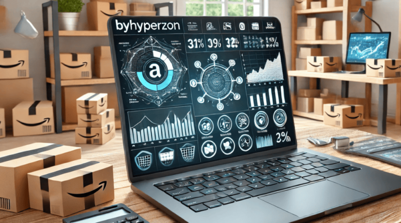 Amazon Reporting with ByHyperzon