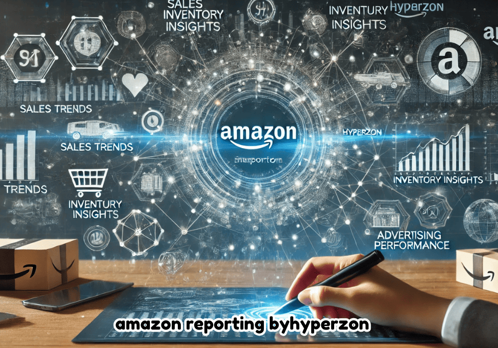 Amazon Reporting with ByHyperzon