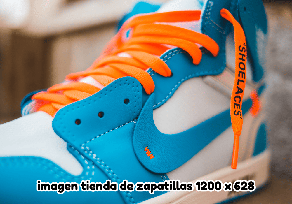 imagen tienda de zapatillas 1200 x 628