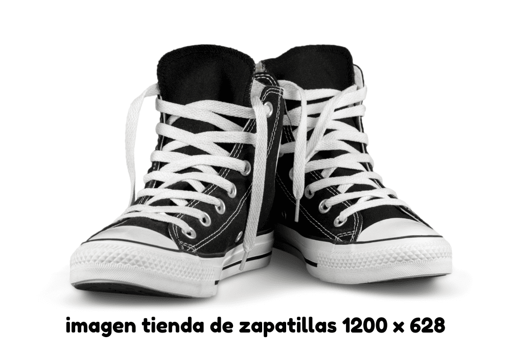 imagen tienda de zapatillas 1200 x 628