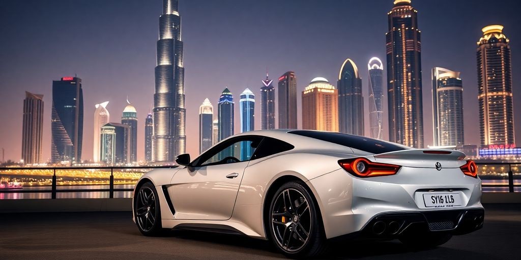 Luxury Car Rental Dubai: The Ultimate Guide for Sophisticated Travel