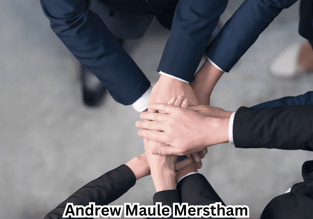 Andrew Maule Merstham