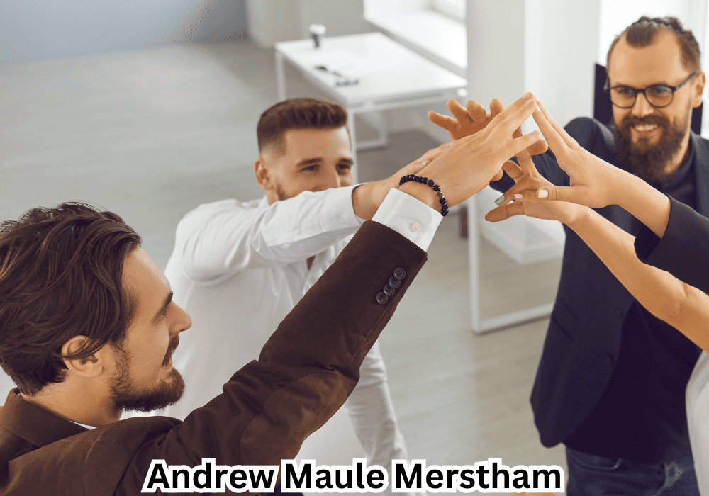 Andrew Maule Merstham