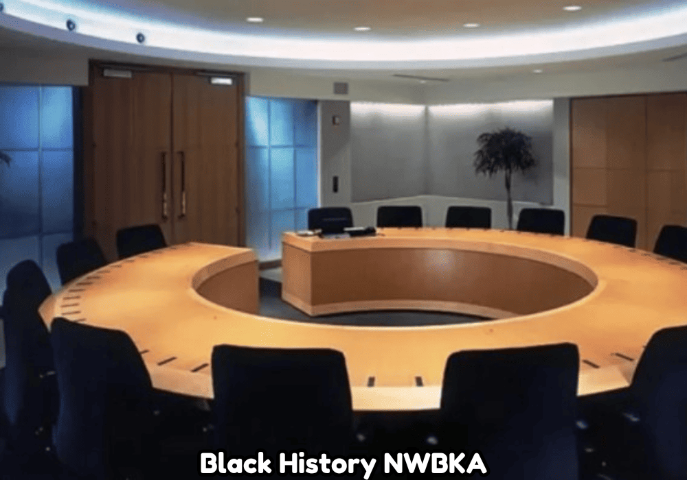 Black History NWBKA