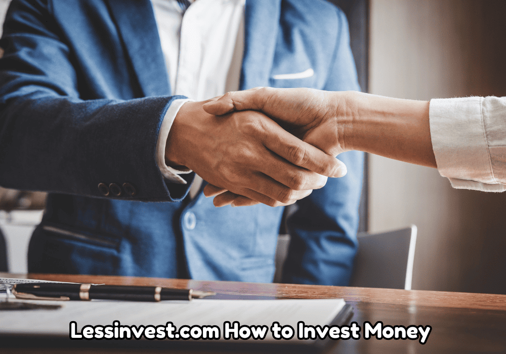 Lessinvest.com How to Invest Money