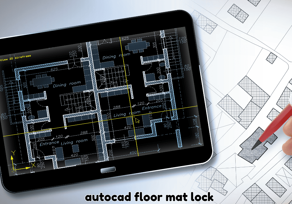 AutoCAD Floor Mat Lock: The Ultimate Guide to Precision and Security