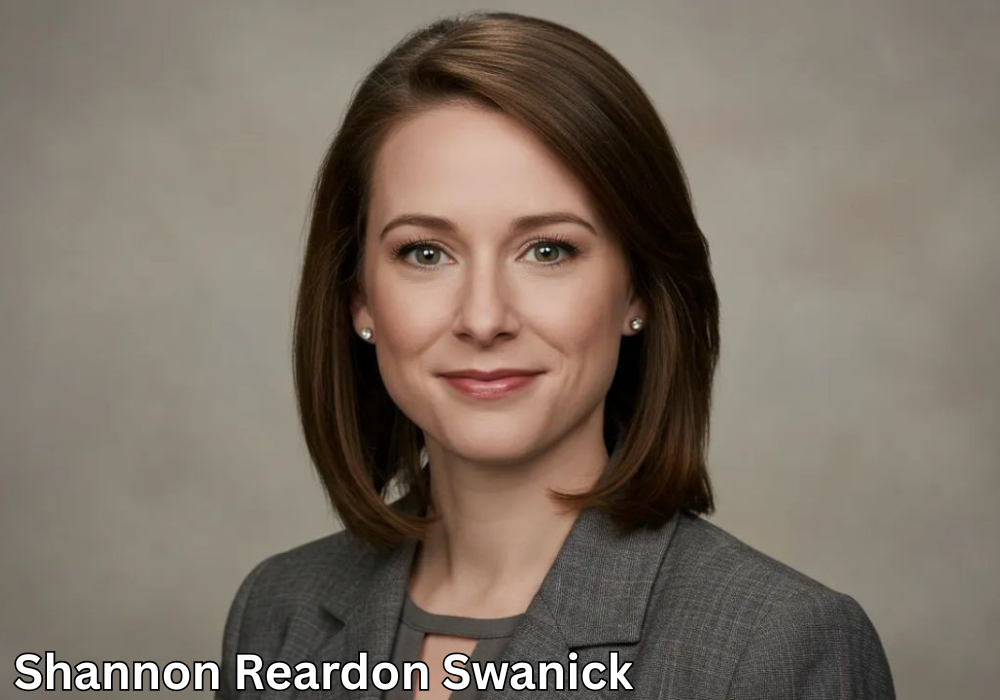 Shannon Reardon Swanick