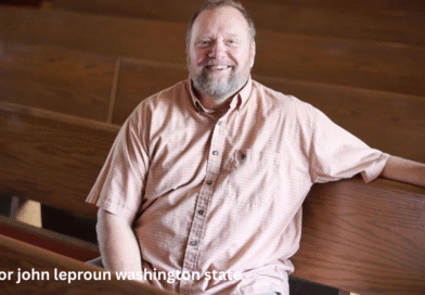 pastor john leproun washington state