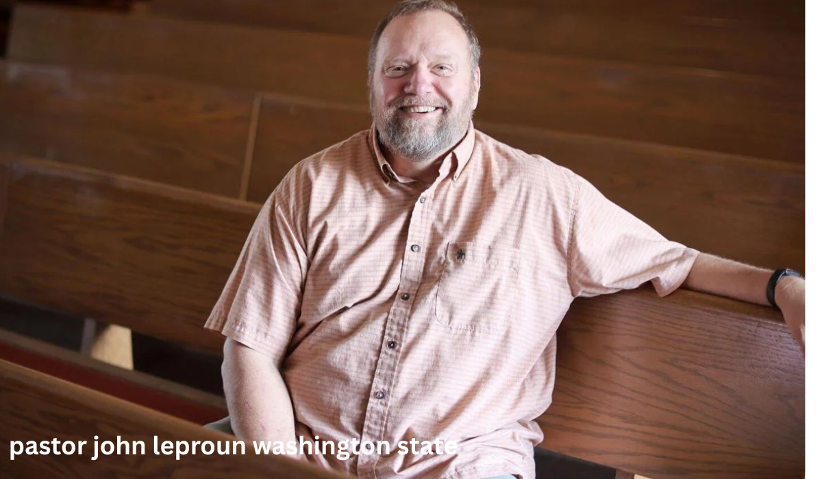 Inspiring and Controversial Journey of Pastor John Leproun Washington State