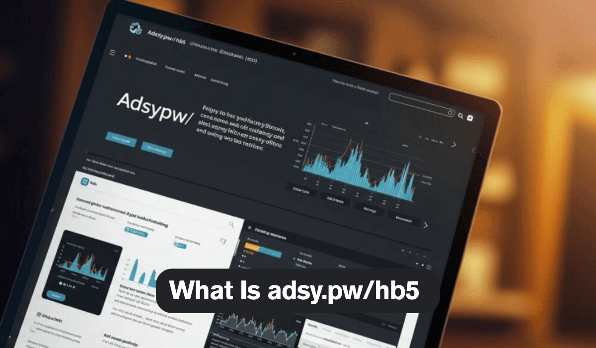 What Is adsy.pw/hb5 and How It Can Boost Your SEO Fast